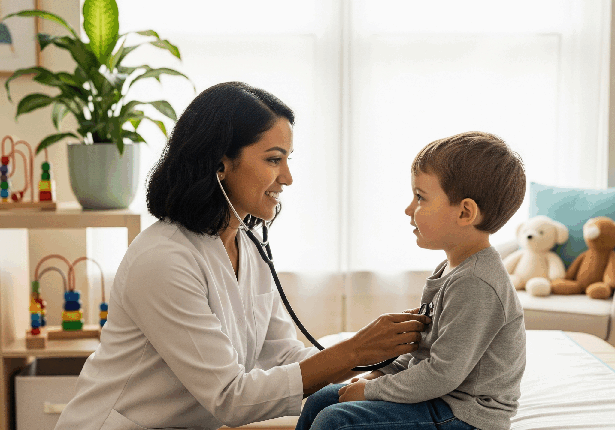 pediatric-care